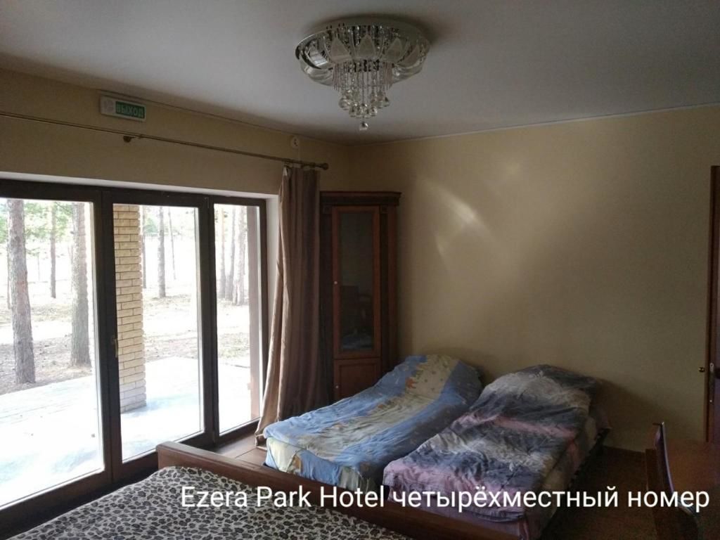 Загородные дома Ezera Park Hotel Pogost-Zagorodskiy